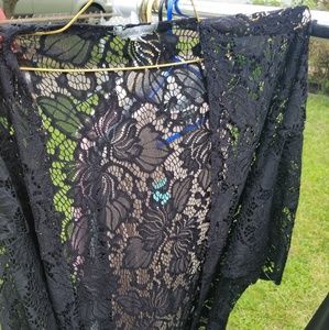 Charlotte russe cardigan